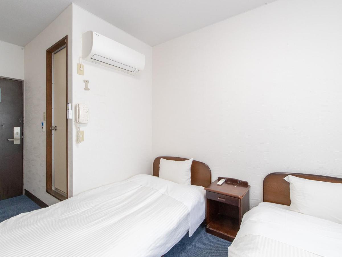 Tabist Rays Hotel Suisen Miyazaki Εξωτερικό φωτογραφία